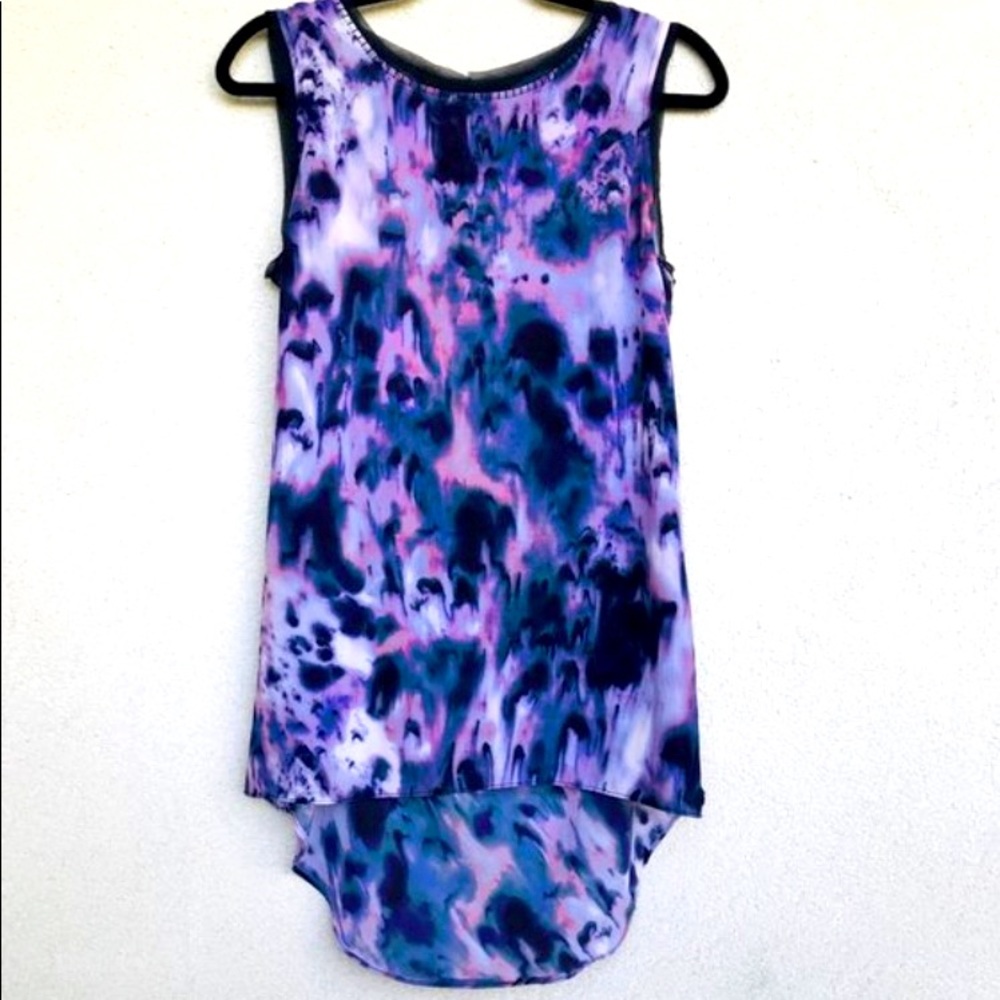 Simply Vera Wang Top Tunic